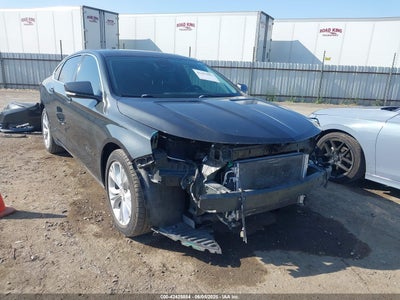 CHEVROLET IMPALA 2014