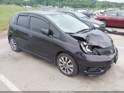 HONDA FIT 2013