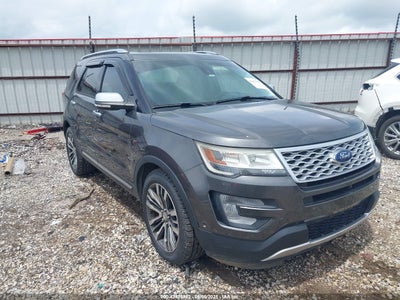 FORD EXPLORER 2017