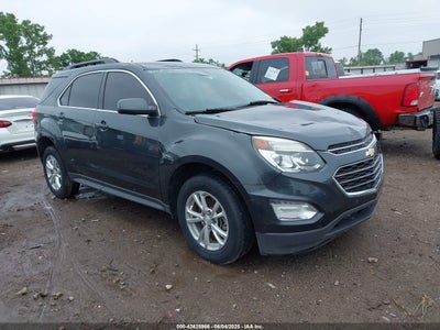 CHEVROLET EQUINOX 2017