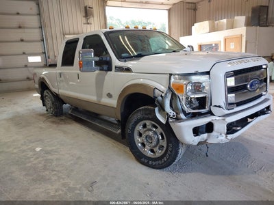 FORD F-250 2012
