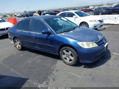 HONDA CIVIC 2005