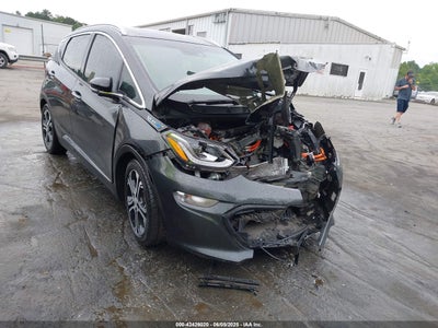 CHEVROLET BOLT EV 2019