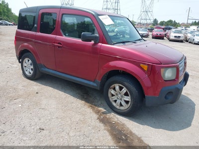HONDA ELEMENT 2008