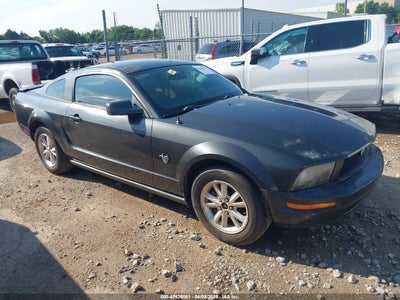 FORD MUSTANG 2009