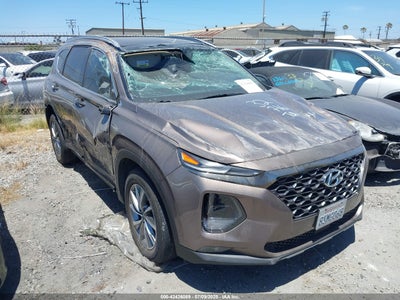 HYUNDAI SANTA FE 2020