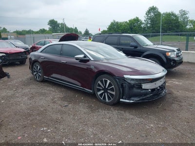 LUCID AIR 2022