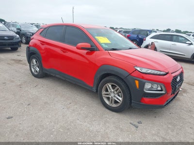 HYUNDAI KONA 2019