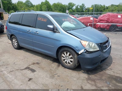 HONDA ODYSSEY 2010
