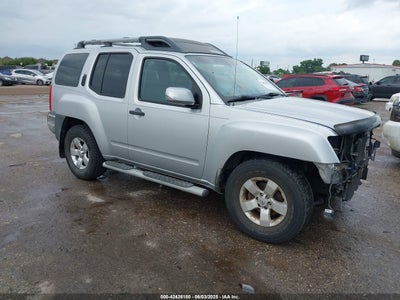 NISSAN XTERRA 2009