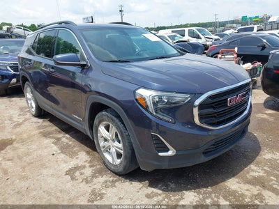 GMC TERRAIN 2019