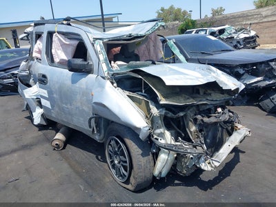 HONDA ELEMENT 2011