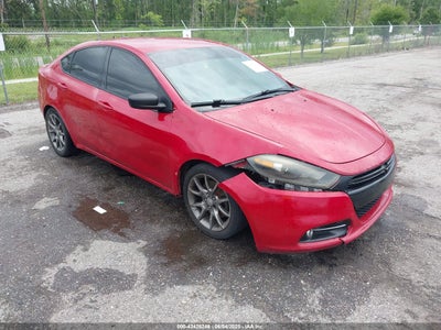 DODGE DART 2014