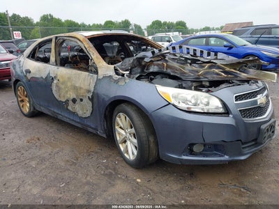 CHEVROLET MALIBU 2013