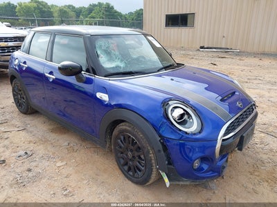MINI HARDTOP 2021