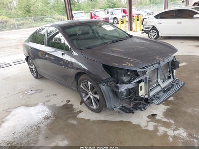 SUBARU LEGACY 2015