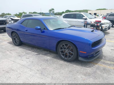 DODGE CHALLENGER 2021