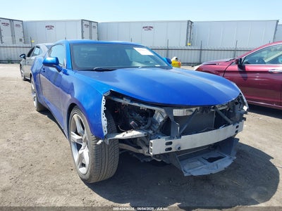 CHEVROLET CAMARO 2017