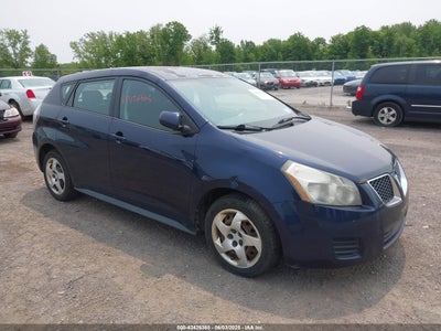 PONTIAC VIBE 2010