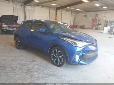 TOYOTA C-HR 2021