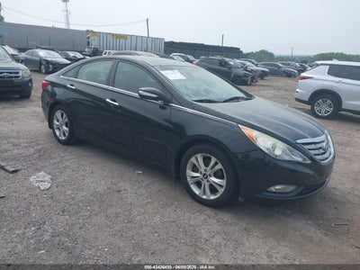 HYUNDAI SONATA 2013