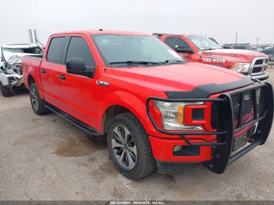 FORD F-150 2019