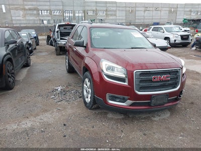 GMC ACADIA 2015