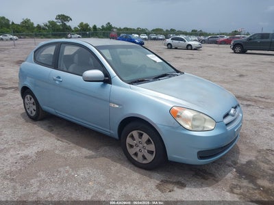 HYUNDAI ACCENT 2010