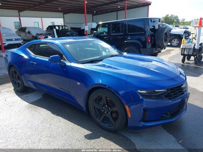 CHEVROLET CAMARO 2019