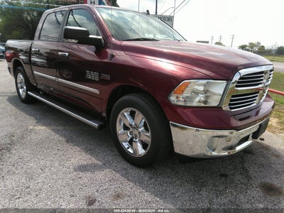 RAM 1500 2016