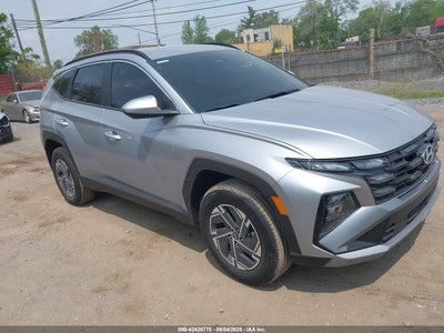HYUNDAI TUCSON HYBRID 2025