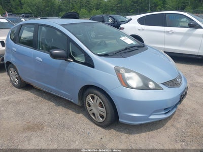 HONDA FIT 2009
