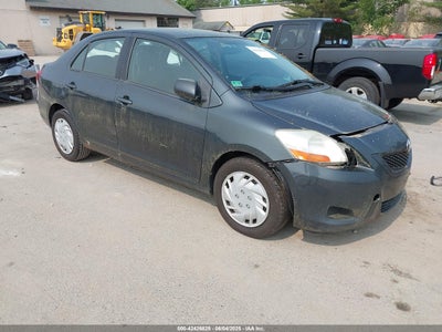 TOYOTA YARIS 2009