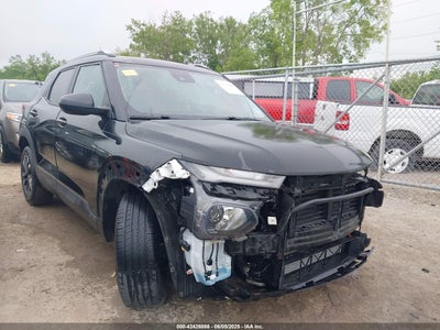 CHEVROLET TRAILBLAZER 2021