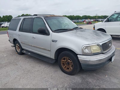 FORD EXPEDITION 2002