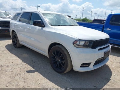 DODGE DURANGO 2020