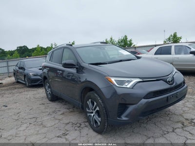 TOYOTA RAV4 2018