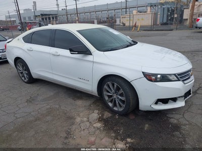 CHEVROLET IMPALA 2015
