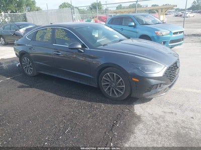HYUNDAI SONATA 2020