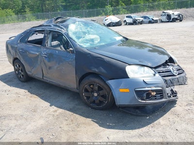 VOLKSWAGEN JETTA 2006