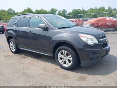 CHEVROLET EQUINOX 2015