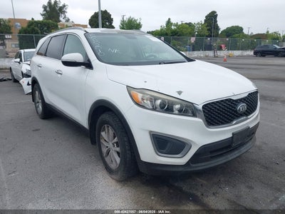 KIA SORENTO 2016