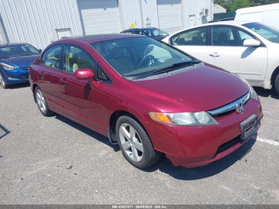 HONDA CIVIC 2007