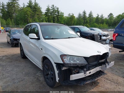 BMW X3 2014