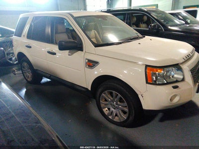 LAND ROVER LR2 2008