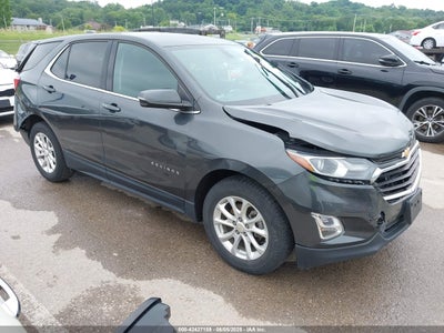 CHEVROLET EQUINOX 2018