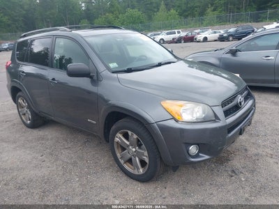 TOYOTA RAV4 2009