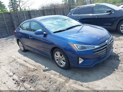 HYUNDAI ELANTRA 2019