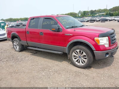 FORD F-150 2009