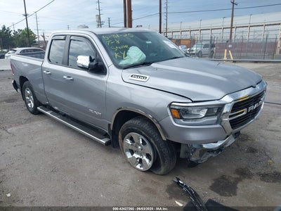 RAM 1500 2020